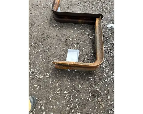 International 4400 sba Fuel Tank StrapHanger
