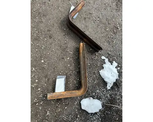 International 4400 sba Fuel Tank StrapHanger