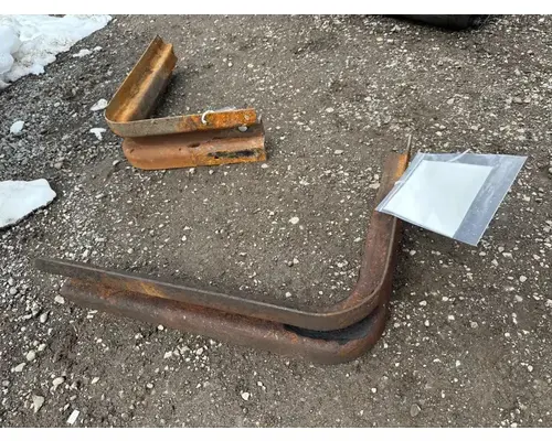 International 4400 sba Fuel Tank StrapHanger