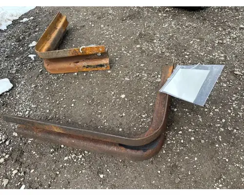 International 4400 sba Fuel Tank StrapHanger