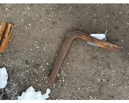 International 4400 sba Fuel Tank StrapHanger