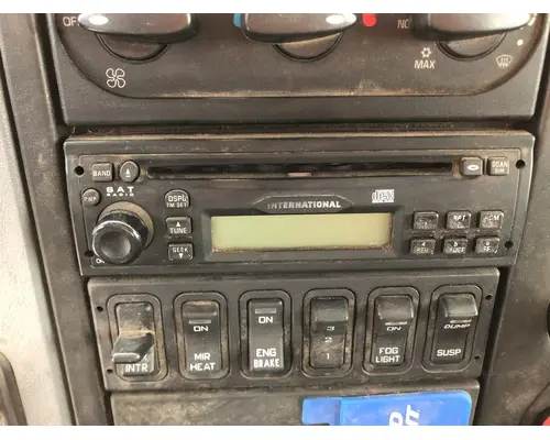 Radio International 4400 Vander Haags Inc Cb