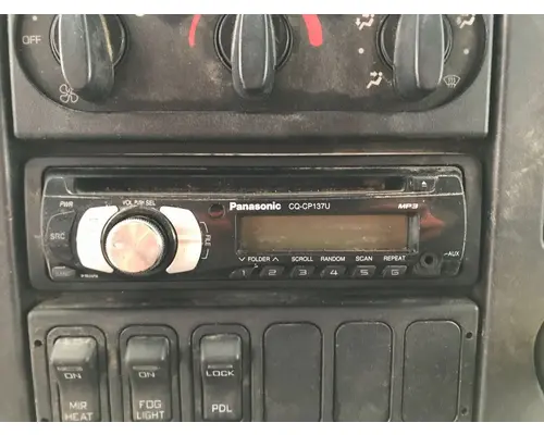 Radio International 4400 Vander Haags Inc Cb