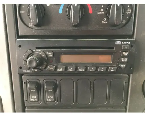 Radio International 4400 Vander Haags Inc Cb