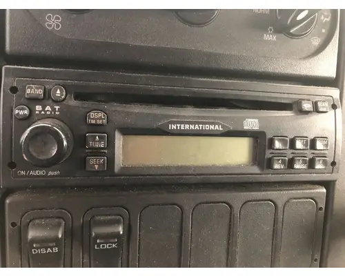 Radio International 4400 Vander Haags Inc Cb