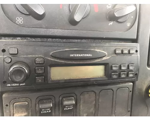 Radio International 4400 Vander Haags Inc Sp