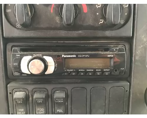 Radio International 4400 Vander Haags Inc Cb