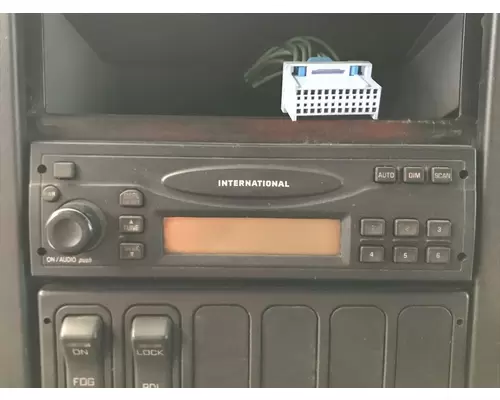 Radio International 4400 Vander Haags Inc Cb