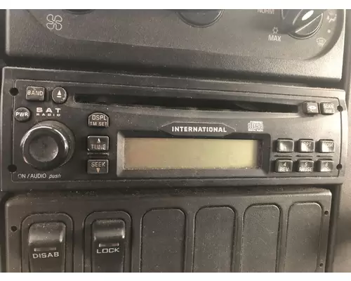 Radio International 4400 Vander Haags Inc Cb