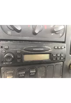International 4400 A/V Equipment