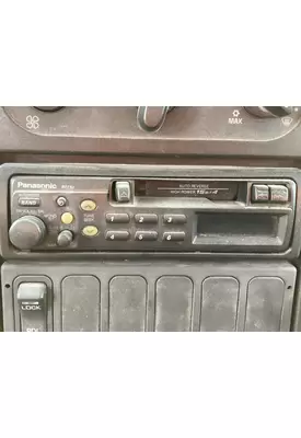 International 4400 A/V Equipment