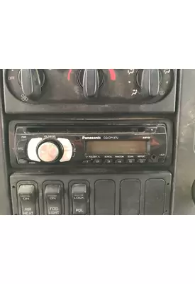 International 4400 A/V Equipment