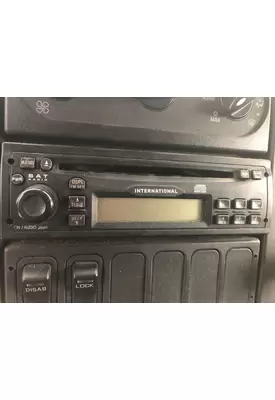 International 4400 A/V Equipment