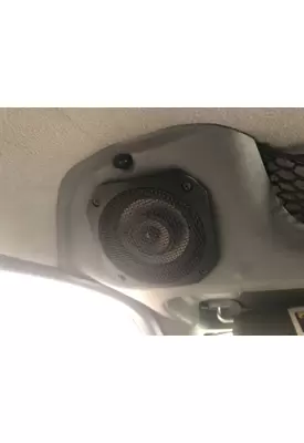 International 4400 A/V Equipment