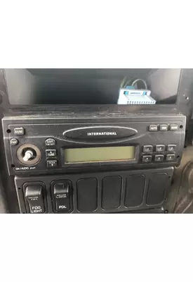 International 4400 A/V Equipment