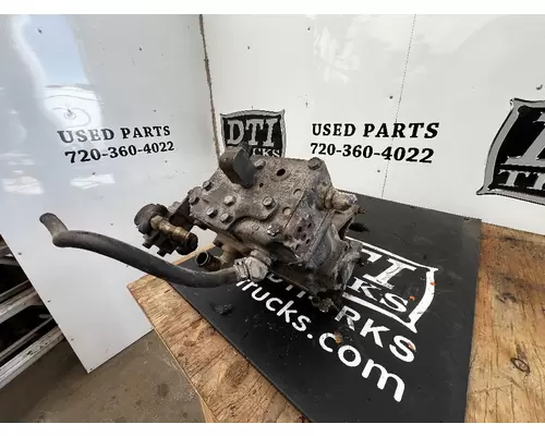 Air Compressor INTERNATIONAL 4400 DTI Trucks