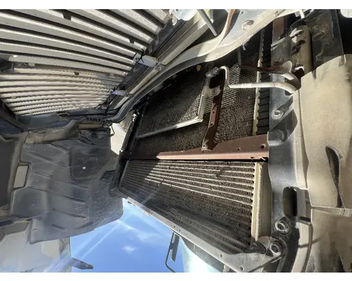 Air Conditioner Condenser INTERNATIONAL 4400 DTI Trucks