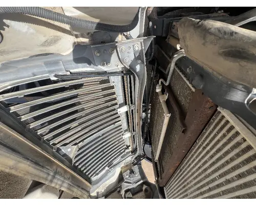 Air Conditioner Condenser INTERNATIONAL 4400 DTI Trucks