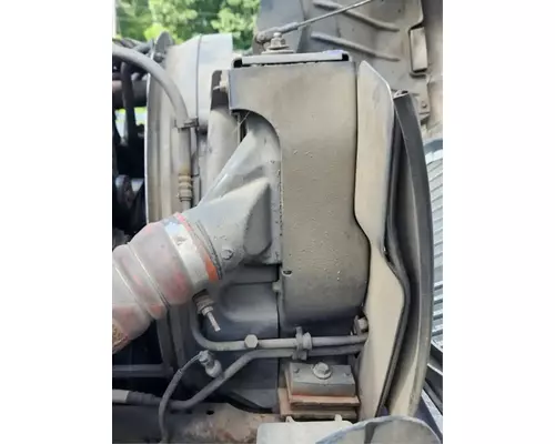International 4400 Air Conditioner Condenser