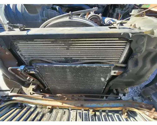 International 4400 Air Conditioner Condenser