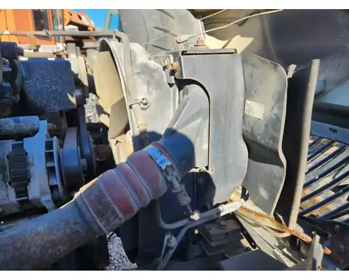International 4400 Air Conditioner Condenser