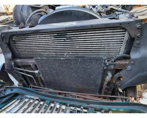 International 4400 Air Conditioner Condenser