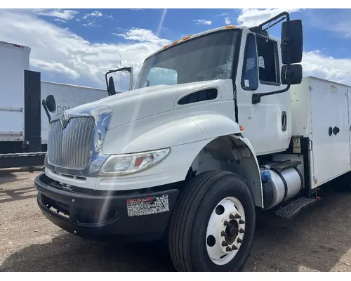 Air Dryer INTERNATIONAL 4400 DTI Trucks