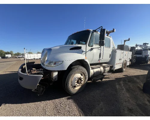 Air Dryer INTERNATIONAL 4400 DTI Trucks