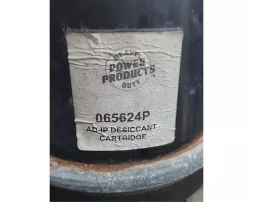 International 4400 Air Drier