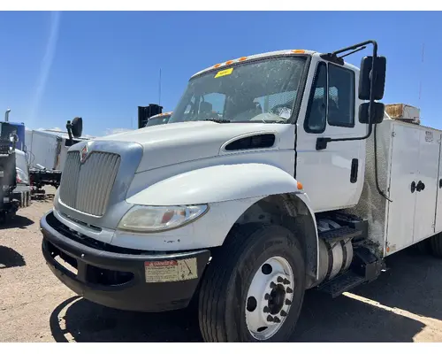 Air Tank INTERNATIONAL 4400 DTI Trucks