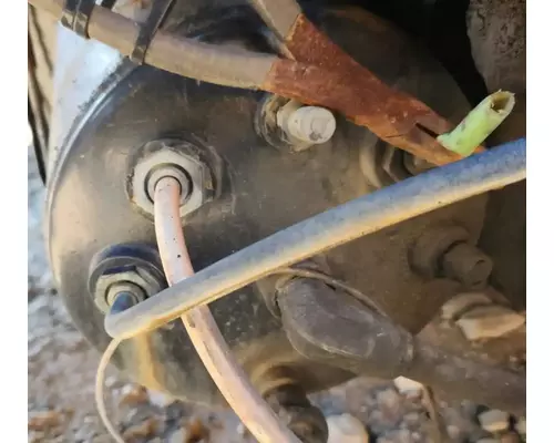 International 4400 Air Tank