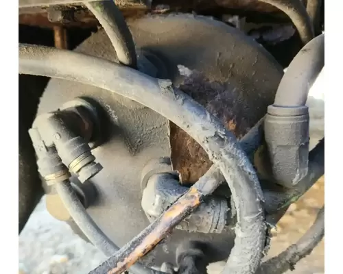 International 4400 Air Tank