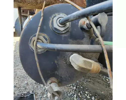 International 4400 Air Tank