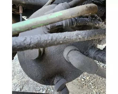 International 4400 Air Tank