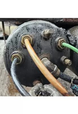 International 4400 Air Tank
