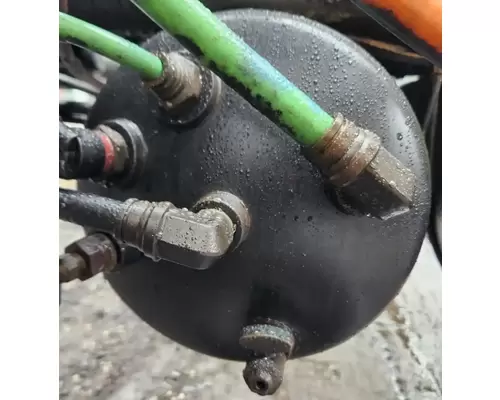 International 4400 Air Tank
