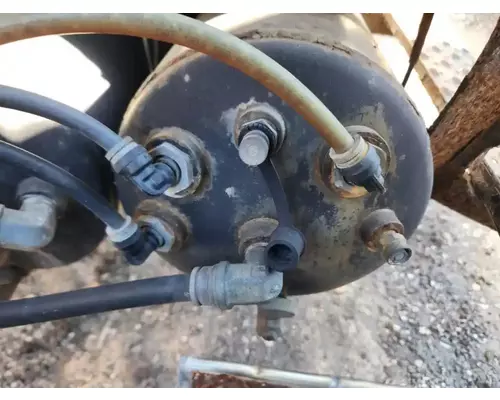 International 4400 Air Tank