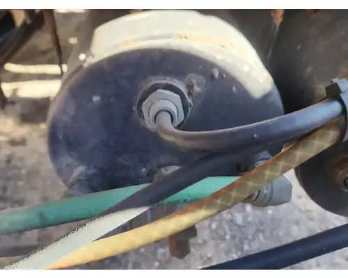 International 4400 Air Tank