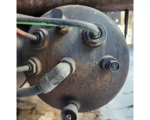 International 4400 Air Tank