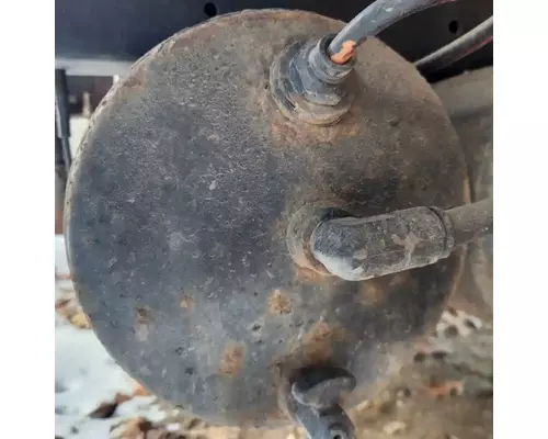 International 4400 Air Tank