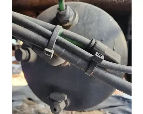 International 4400 Air Tank