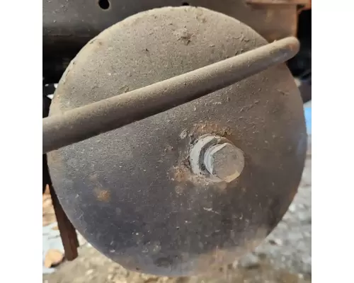 International 4400 Air Tank