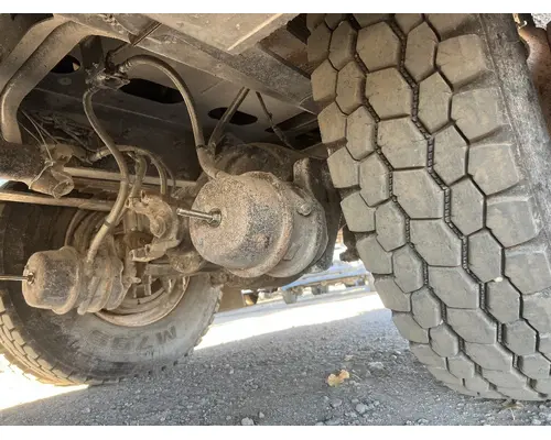 Axle Assembly, Rear (Single Or Rear) INTERNATIONAL 4400 DTI Trucks