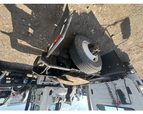 Axle Assembly, Rear (Single Or Rear) INTERNATIONAL 4400 DTI Trucks