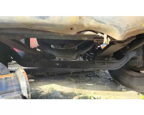 Axle Assembly, Front (Steer) International 4400 Complete Recycling Group LLC