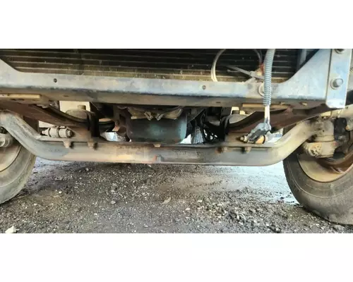 Axle Assembly, Front (Steer) International 4400 Complete Recycling Group LLC
