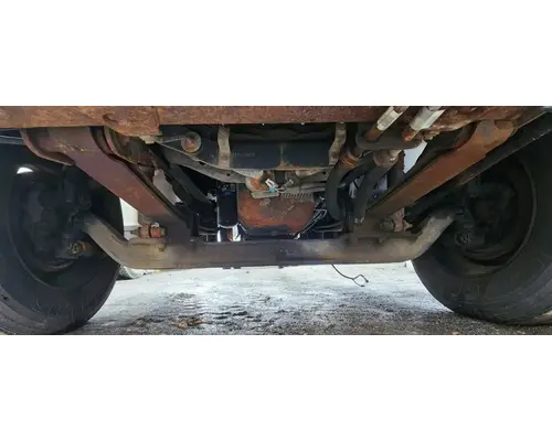 International 4400 Axle Assy, Fr (4WD)