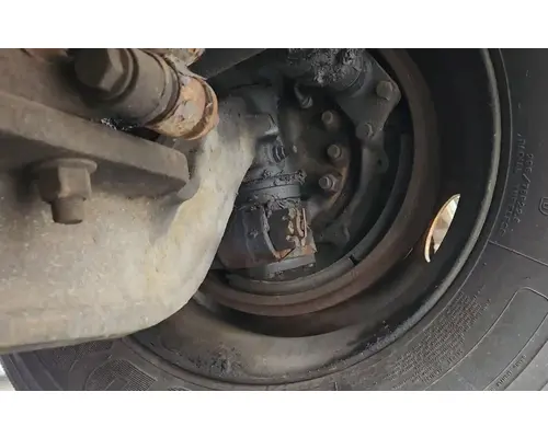 International 4400 Axle Assy, Fr (4WD)