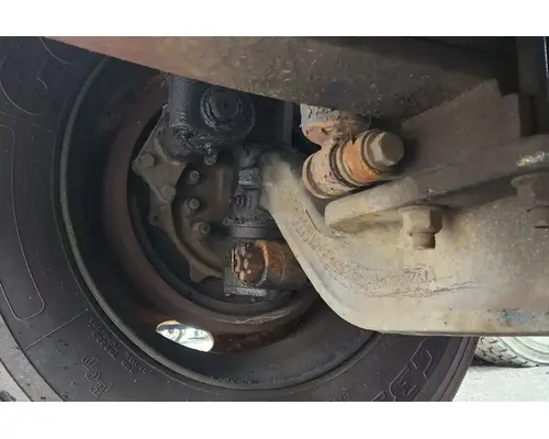 International 4400 Axle Assy, Fr (4WD)