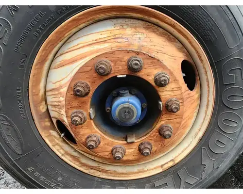 International 4400 Axle Assy, Fr (4WD)